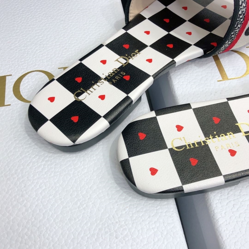 Christian Dior Slippers